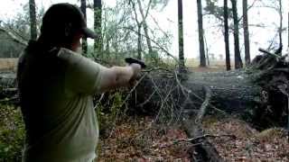 HiPoint 40 SampW Pistol Hard Sell Demo [upl. by Amice]