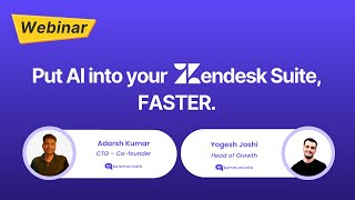 How to use Zendesk AI for customer service [upl. by Notffilc]