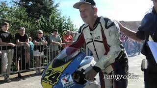 Schwanenstadt Oldtimer Grand Prix 2023 Legenden Lauf Sonntag 04 [upl. by Weksler280]