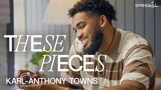 NBA Star KarlAnthony Towns Gives a Tour of His Impressive Watch Collection amp More  These Pieces [upl. by Telfore]