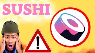 SUSHI Prediction 28SEP SUSHISWAP Coin Price News Today  Crypto Technical Analysis Update Price Now [upl. by Aivlys]