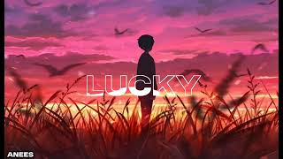 LUCKY 《 SLOWED  REVERB 》GARRY SANDHU  ANEES [upl. by Connel319]