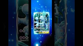 mewtwo venusaur gengar  Pokémon TCG Pocketshortvideo ☠️ [upl. by Arly]