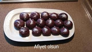 🍪🍪ISLAK KURABİYE YAPTIK  ISLAK KURABİYE TARİFİ [upl. by Godfry]