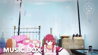 Porter Robinson amp Madeon  Shelter  Music Box [upl. by Stormi405]