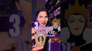 Evil queen 3 film horror davedere disneyitalia horror horrormovie [upl. by Niveb]