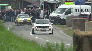 Bergrallye MarktlStraden Manfred Knaus BMW E30 325 [upl. by Shannan29]