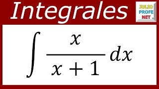 INTEGRACIÓN POR SUSTITUCIÓN  Ejercicio 15 [upl. by Rubina]