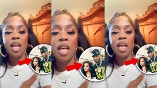 Remy Ma Speaks on Papoose Getting A New Girlfriend 😱 [upl. by Eahcim]