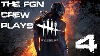 The FGN Crew Plays Dead By Daylight 4  The Great Escape PC [upl. by Levan557]