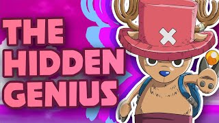 THE GENIUS OF TONY TONY CHOPPER Character Analysis [upl. by Edholm]