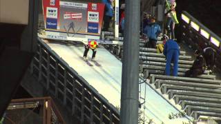 Skisprung Weltcup in Predazzo [upl. by Amarette306]