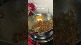 Baingan ka bhrtaa food baingankabhartarecipe khanekathikanaviralvideo [upl. by Benildas382]