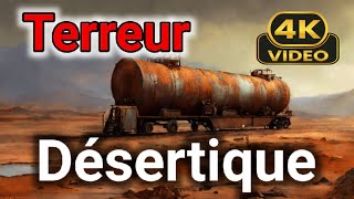 Terreur Désertique Histoires dHorreur Terrifiantes thread horreur histoires [upl. by Dalis]