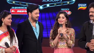 Durga amp Ama Ghara Laxmi  Tarang Parivaar Maha Muqabilla  SE3 Ep 1  Reality Show [upl. by Sherourd]