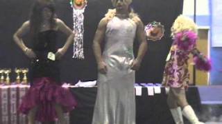 Womanless Pageant for the Food Bank  Hilarious [upl. by Notfa]