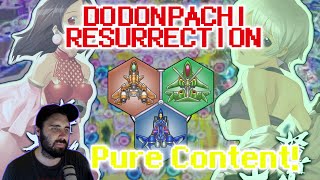 DoDonPachi Resurrection DaiFukkatsu InDepth Review  Nintendo Switch Steam Xbox 360 [upl. by Adyht]