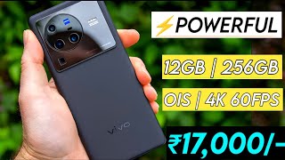 12GB RAM in 2024  ₹17000  Top 4 best 5G Mobile under 17k  Phones in ₹17000  in india [upl. by Kendall]