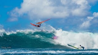 JP 2017 Windsurf Action [upl. by Kenta]