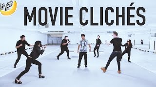 Movie Clichés [upl. by Ecinerev]