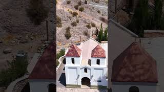 El bello pueblito de Alfarcito 💯👏😍 salta drone dji trip travel shorts shortvideo short [upl. by Bogie831]