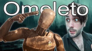 What is Omeleto and Why Do i love it So Much  Ghost Hunter reacts to Reacting to Omeleto react [upl. by Inman]