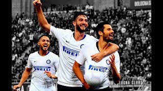 Roberto Gagliardini vs Bologna（01092018）1819 HD 720p by轩旗 [upl. by Gustafsson]