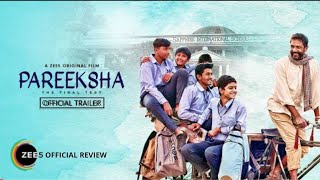 PAREEKSHA  Official Trailer  A ZEE5 Original Film  Prakash Jha  Streaming Now  Pareesha Movie [upl. by Georgianne]