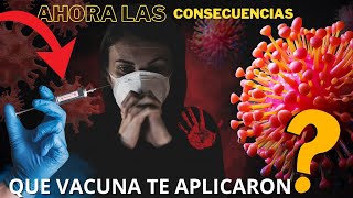 Consecuencias de las vacunas COVID [upl. by Atalayah]