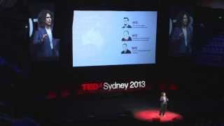 The Truth in Social Research Rebecca Huntley at TEDxSydney [upl. by Ardnassela501]