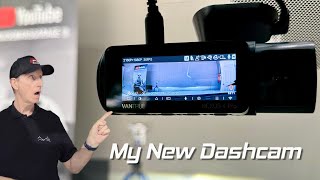 Vantrue Nexus 4 Pro Dashcam Installation and Review  UPDATED [upl. by Sacksen624]