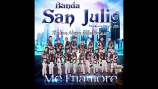 Por Ti Me Muero Banda San Julio 2015 [upl. by Buchbinder]