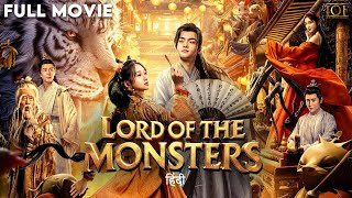 Lord of The Monsters  Full Movie  IOF Hindi [upl. by Annoyi151]