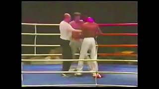 Rik van der Vathorst vs JeanClaude Felice 20111988 [upl. by Suruat]