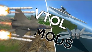 They got better  VTOL VR Mods [upl. by Ittap]