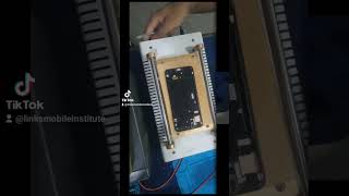 Samsung a50 change lcd [upl. by Ahtekal273]