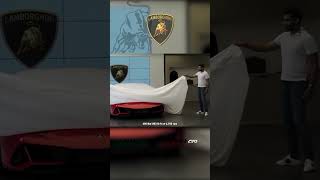 VIP Delivery of Dream Car Lamborghini Huracán EVO in India  Supercars in India [upl. by Ardnik]