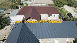 2 acoperișuri în satul Congaz UTA Găgăuzia 📞 069966122 [upl. by Ahsinwad646]