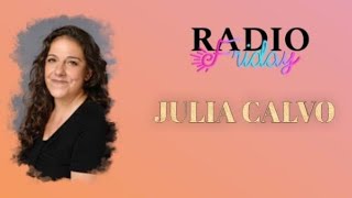 Entrevista a Julia CalvoMargarita [upl. by Anahsed]