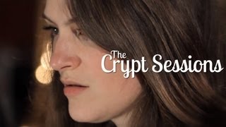 The Staves  The Motherlode  The Crypt Sessions [upl. by Esojnauj384]