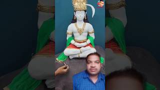 Mitti kya Bajrangbali simple designyoutube video [upl. by Eitteb]