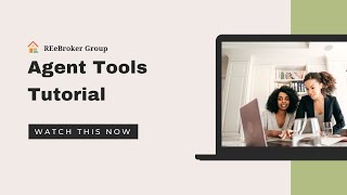 Agent Tools Tutorial [upl. by Moffat]