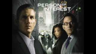 Person Of Interest Soundtrack  One Of These Mornings [upl. by Vail]