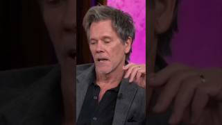 Kevin Bacon has been friends with a random roommate since 1976😳shorts kevinbacon interview movie [upl. by Indnahc]