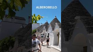 Alberobello travel alberobello puglia [upl. by Lenzi802]