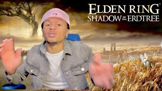 ELEN RING IS BACK amp BETTER  Supr3mekeem Reaction To ELDEN RING Shadow of the Erdtree [upl. by Ezra]