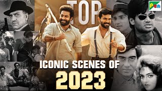 Experience the Best Movie Moments of 2023  RRR  Jr NTR Ajay Devgn Suniel Shetty [upl. by Qahsi969]