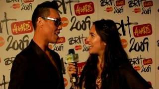 Gok Wan Interview [upl. by Valerye]