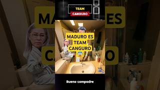 Team canguro nicolasmaduro humorvenezolano venezolanosenelmundo humorpolitico canguro [upl. by Nelli249]