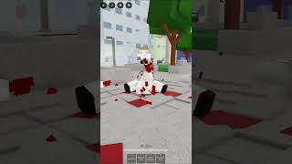 roblox funny english clown jujutsukaisen shenanigans jujutsushenanigans mahoraga sukuna [upl. by Naimaj804]